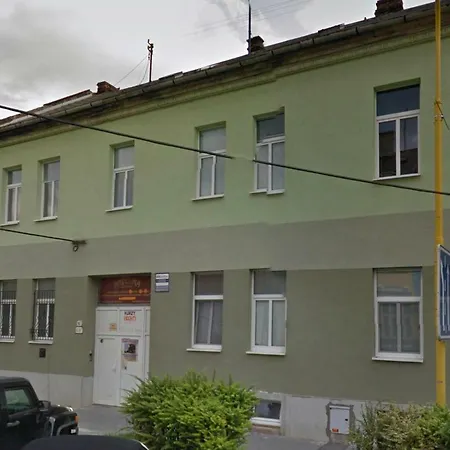 Podkrovny Apartman Pri Kulturparku *