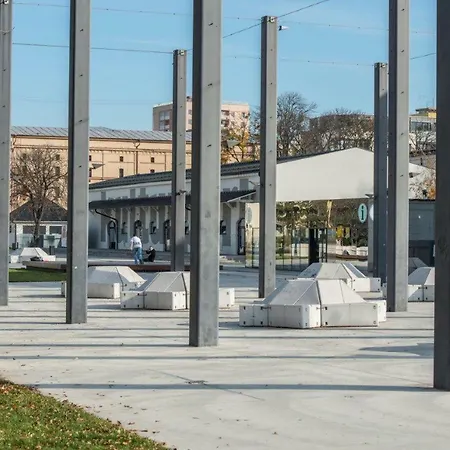Podkrovny Apartman Pri Kulturparku