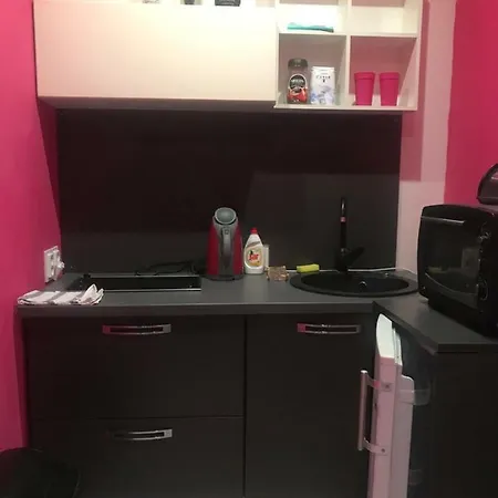 Podkrovny Apartman Pri Kulturparku * Košice